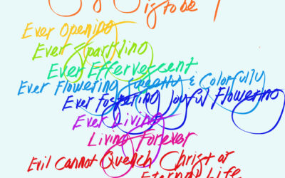 Effervescent Life Eternal