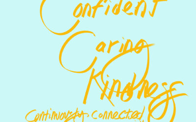 Confident Caring Kindness