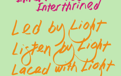 Led by Light. Listen by Light. Laced with Light.